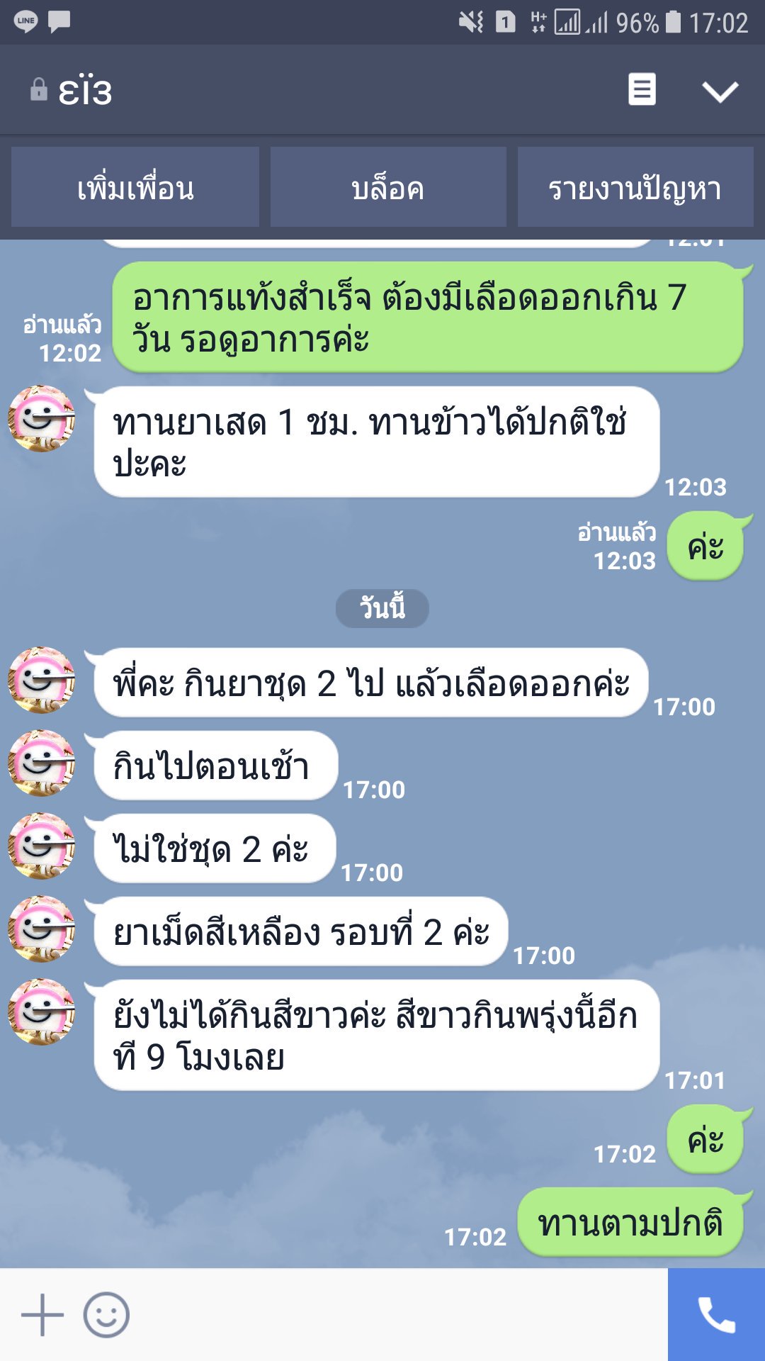 ยุติการตั้งครรภ์ ยาทำแท้ง แบบกิน ยาสอด ไซโตเทค ทำแท้ง