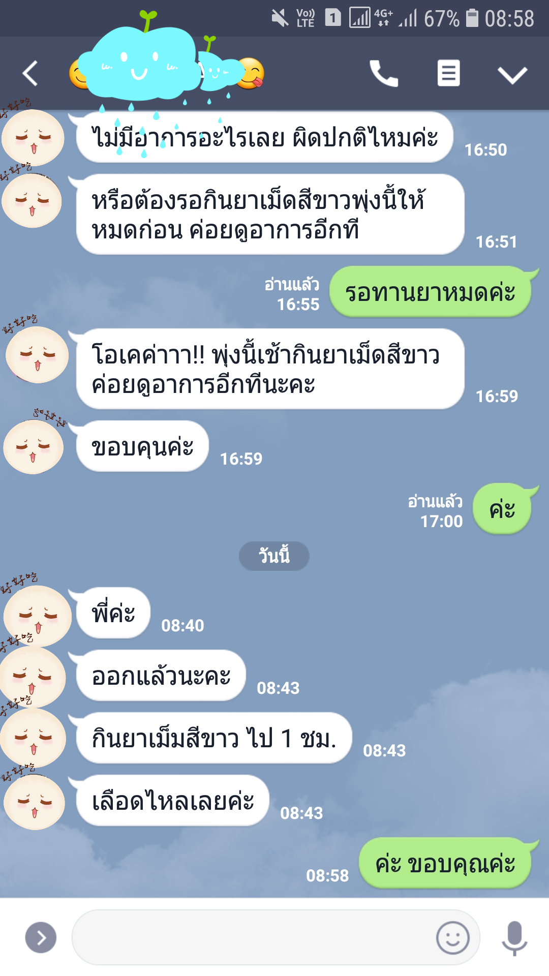 ยุติการตั้งครรภ์ ยาทำแท้ง แบบกิน ยาสอด ไซโตเทค ทำแท้ง