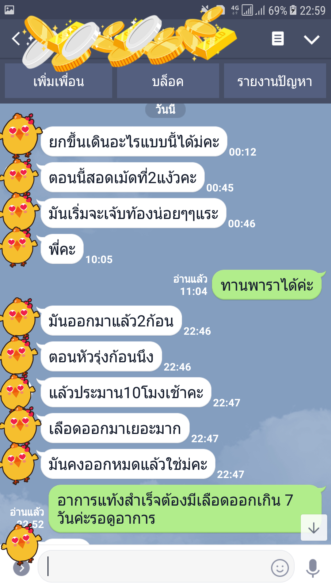 ยุติการตั้งครรภ์ ยาทำแท้ง แบบกิน ยาสอด ไซโตเทค ทำแท้ง