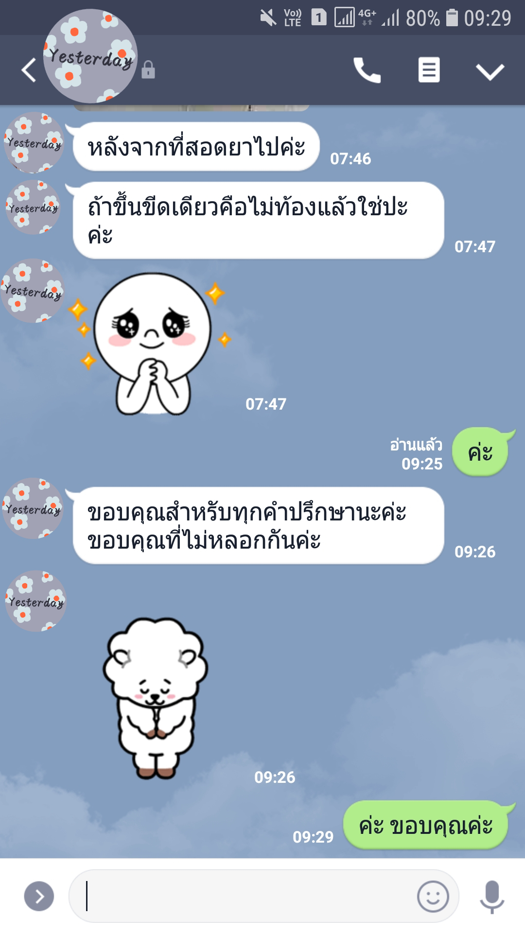 ยุติการตั้งครรภ์ ยาทำแท้ง แบบกิน ยาสอด ไซโตเทค ทำแท้ง